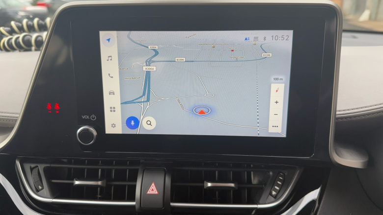 Toyota C-HR 1.8 Hybrid Excel 5dr CVT Hybrid Hatchback